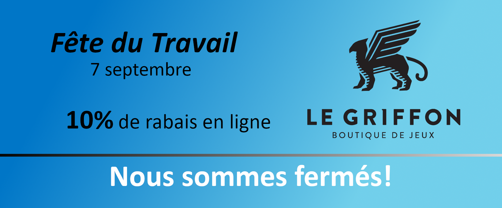 Fête du travail 2026