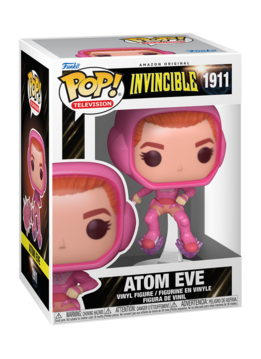 Pop! 1911 Atom Eve (Armored)