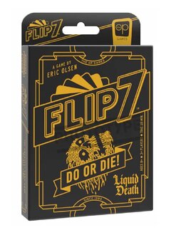 Flip 7: Liquid Death (EN)