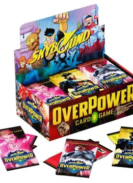 Overpower Skybound TCG Invincible/Walking Dead Booster Box (EN)