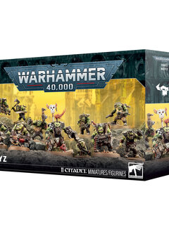 Orks: Boyz *05 Sept 2026