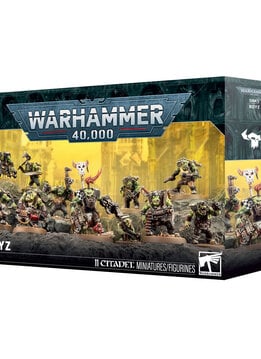 Orks: Boyz *05 Sept 2026