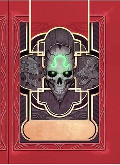Dungeons & Dragons: Arcana Unleashed - Deadfall (Alt Cover) (EN)