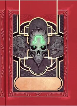 Dungeons & Dragons: Arcana Unleashed - Deadfall (Alt Cover) (EN)
