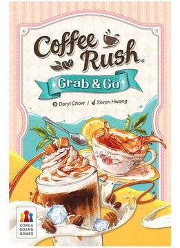 Coffee Rush - Grab and Go (EN) ^ 04 Sept 2026