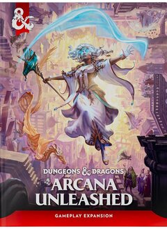 Dungeons & Dragons: Arcana Unleashed (EN)
