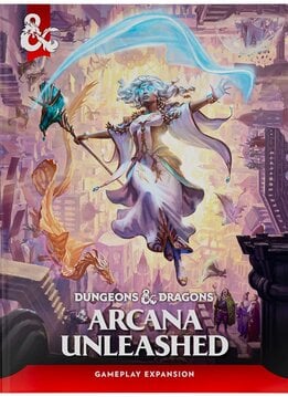 Dungeons & Dragons: Arcana Unleashed (EN)