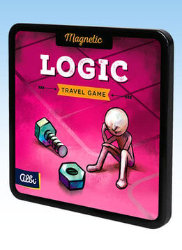 Magnetic Travel Games: Logic