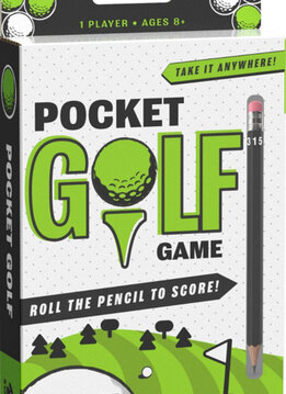 Pocket Golf (EN)