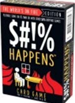 Sh!t Happens The World's On Fire Edition (EN)