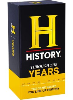 History Trivia Game: Through the Years (EN)