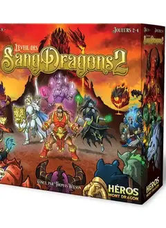 Héros du Mont Dragon – L’éveil des Sang-Dragons 2 (FR)