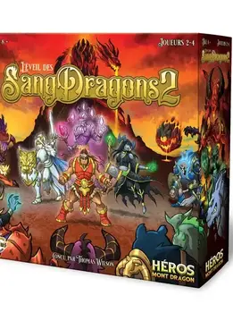 Héros du Mont Dragon – L’éveil des Sang-Dragons 2 (FR)