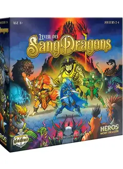 Héros du Mont Dragon – L’éveil des Sang-Dragons (FR)