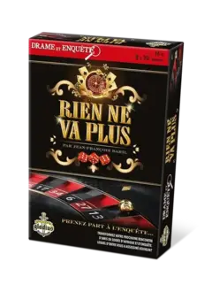 Rien ne va plus - Drame & Enquête (8-10)