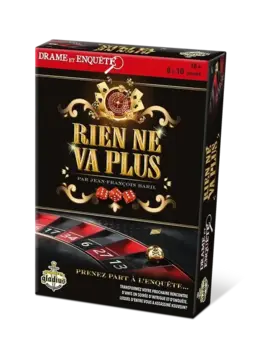 Rien ne va plus - Drame & Enquête (8-10)