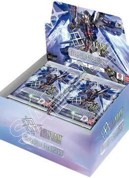 Gundam CG GD-05 Freedom Ascension Booster (EN)