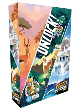 Unlock! Kids 3: Histoire de Légendes (FR)