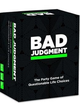 Bad Judgment (EN)