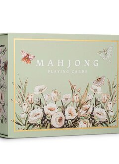 Mahjong Playing Cards (EN) ^ Sept 11 2026
