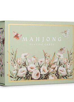 Mahjong Playing Cards (EN) ^ Sept 11 2026