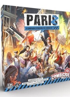 Zombicide (2e Ed.): PariZ (FR)
