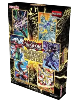 Yugioh! Magnificent Monsters