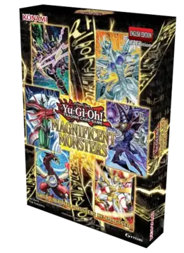 Yugioh! Magnificent Monsters