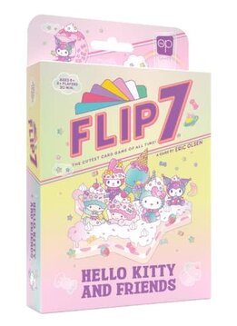 Flip 7: Hello Kitty and Friends (EN)