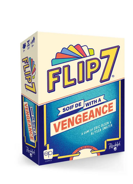 Flip 7: With A Vengeance (EN-FR)