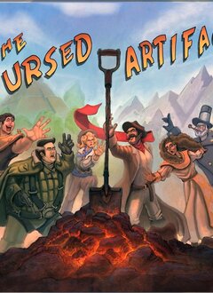 The Cursed Artifact (EN)
