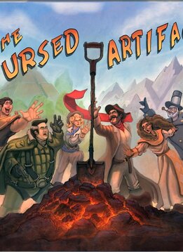The Cursed Artifact (EN)
