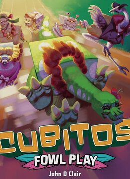 Cubitos: Fowl Play (EN)