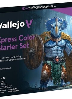 Vallejo: Xpress Color Starter Set