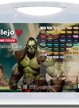 Vallejo: Game Air Foundation Case