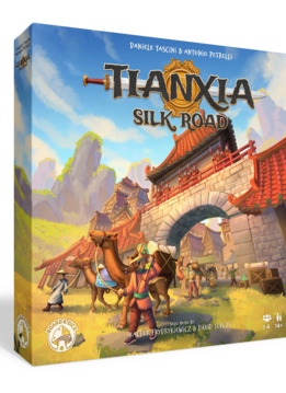Tianxia: The Silk Road (EN)