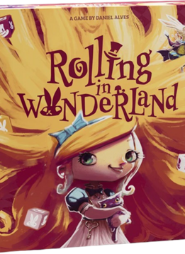 Rolling In Wonderland (EN)