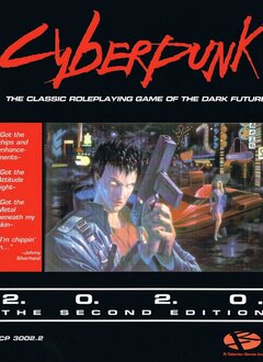 Cyberpunk 2020 (EN)