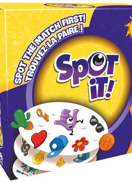 Spot It! - Classic - ACA Rebranding (Box-Eco) (ML)