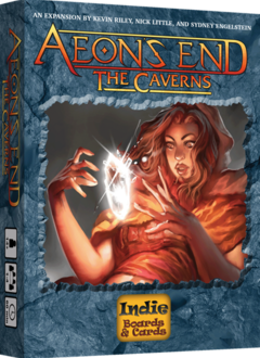 Aeon's End The Caverns (EN)