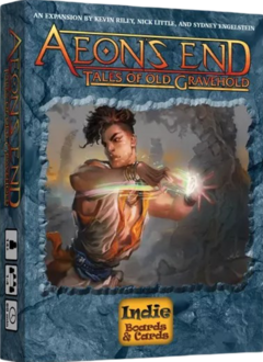 Aeon's End Tales Of Old Gravehold (EN)