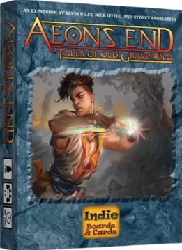 Aeon's End Tales Of Old Gravehold (EN)
