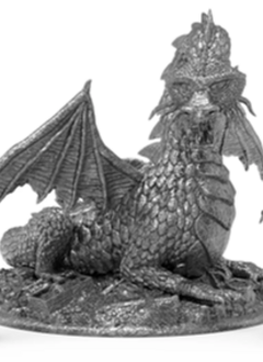 D&D Sirius Metal Miniatures: 1977 Basic Boxed Set
