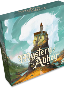 Mystery Of The Abbey Second Edition (EN)