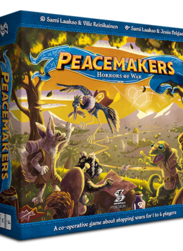 Peacemakers: Horrors Of War (EN)