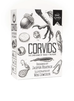Corvids: Upgraded Edition (EN)