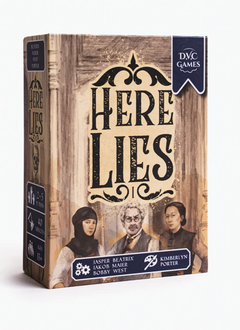 Here Lies: Upgraded Edition (EN)