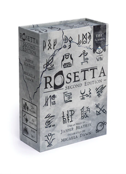 Rosetta: Second Edition (EN)