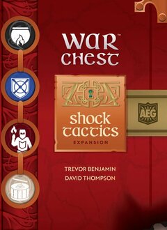 War Chest: Shock Tactics (EN)