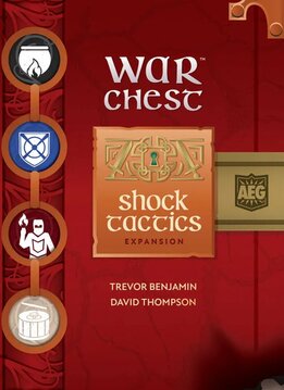 War Chest: Shock Tactics (EN)